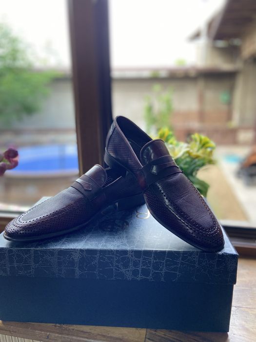 Турецкий Туфли