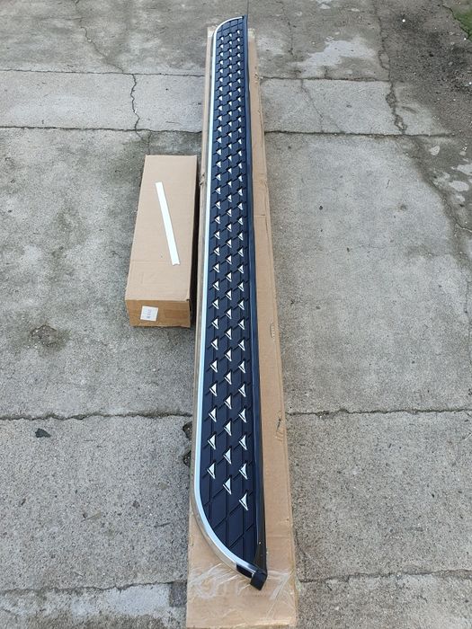 Пороги Jac S3 Pro 2022/2025