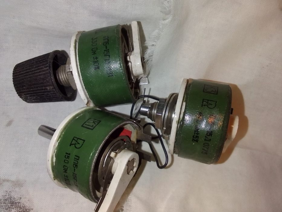 Резистор,реостат