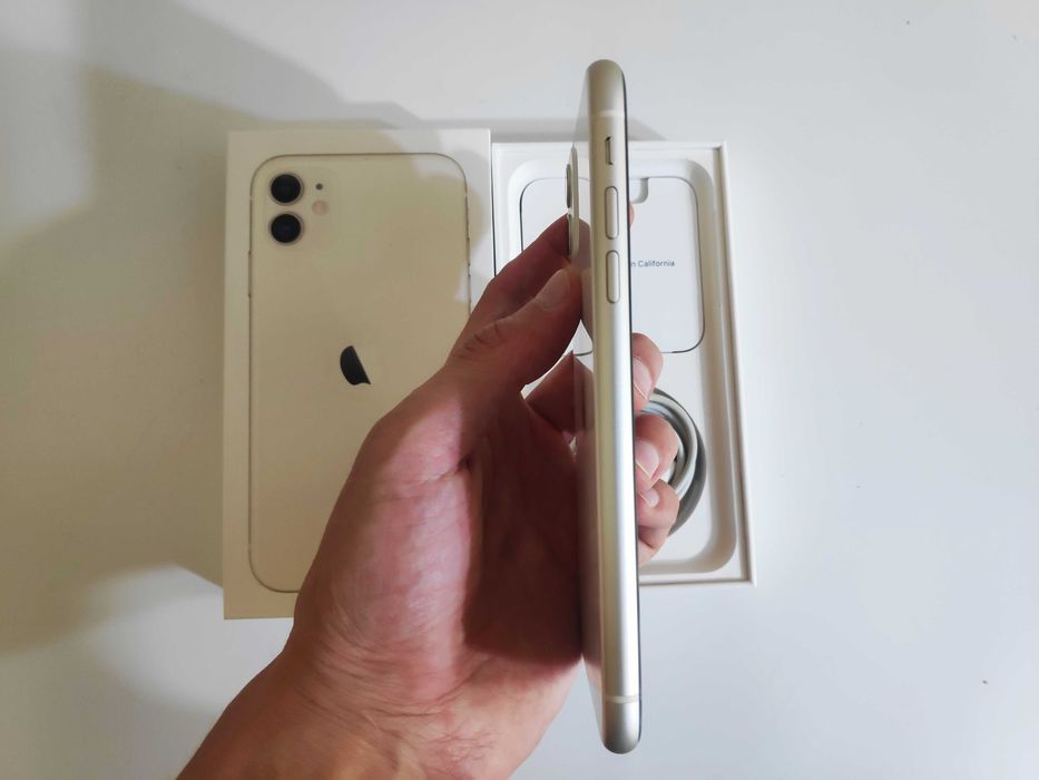 iPhone 11 86% (128гб) Айфон 11 Apple A 13 Bionic