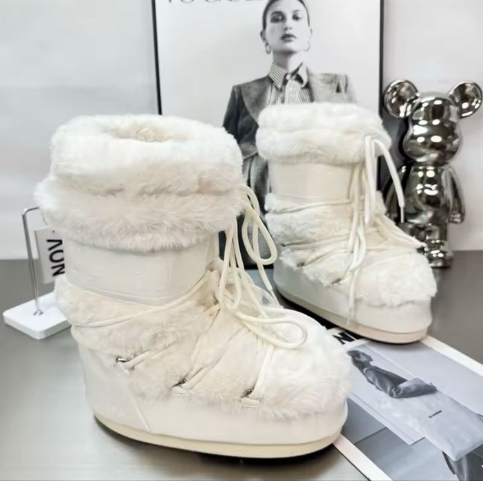 Дамски апрески Moon Boot