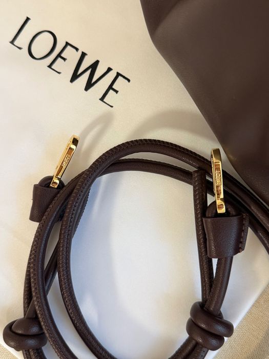 Geanta loewe medium flamenco