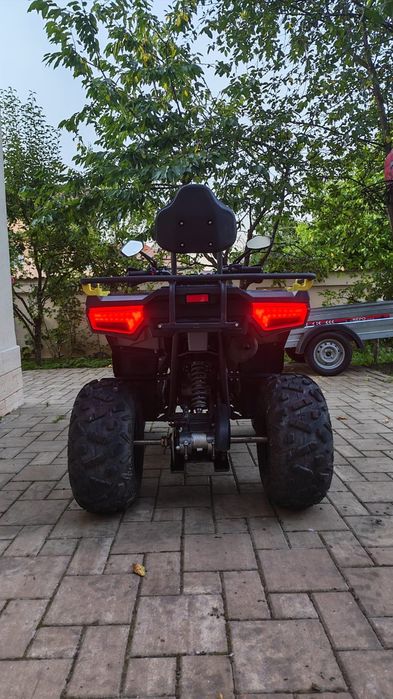 ATV Berrata Pitbull - 2 locuri