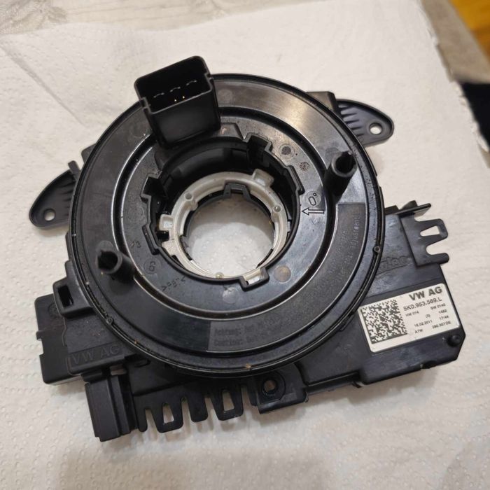 Reparatie Spira volan 5K0953569 / Deblocare Contact VW Seat Skoda Audi