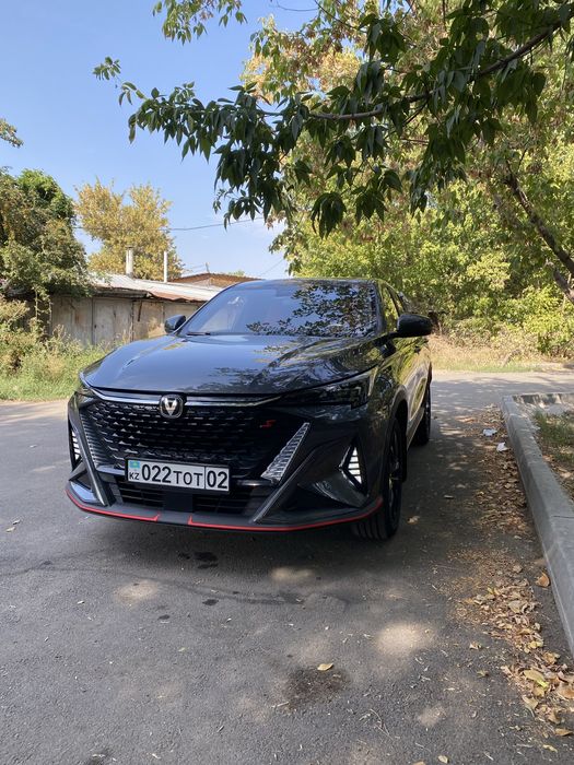 Changan X5 Plus ————————