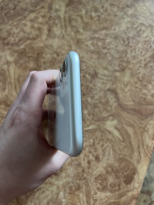 Iphone 11 продам айфон белый цвет