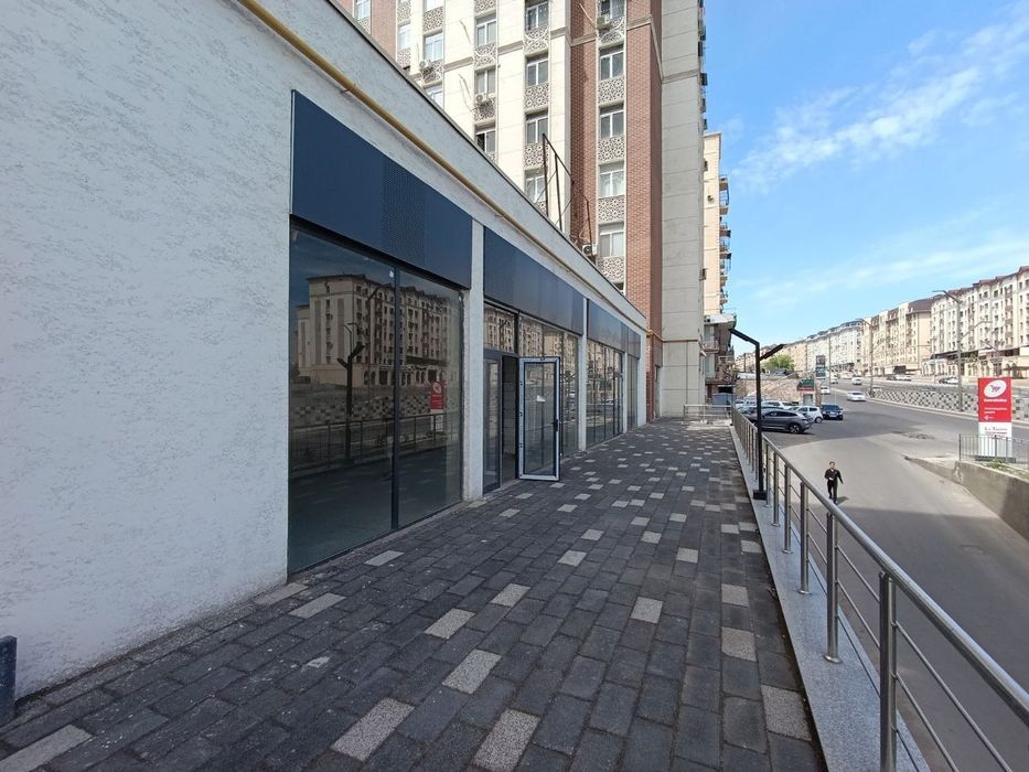 Тапоич, Яшнабад! Продаётся нежилое помещение 311 кв.м вдоль дороги