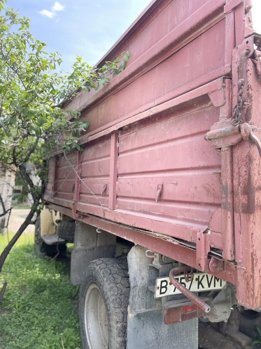 Газ-53 самосвал