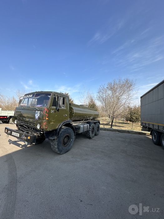 Камаз 4310 арендага берилади