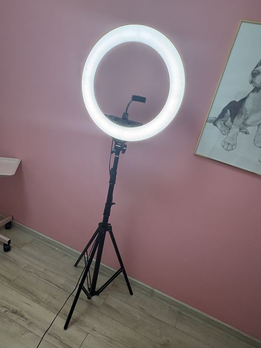 Ring light ZB-F488