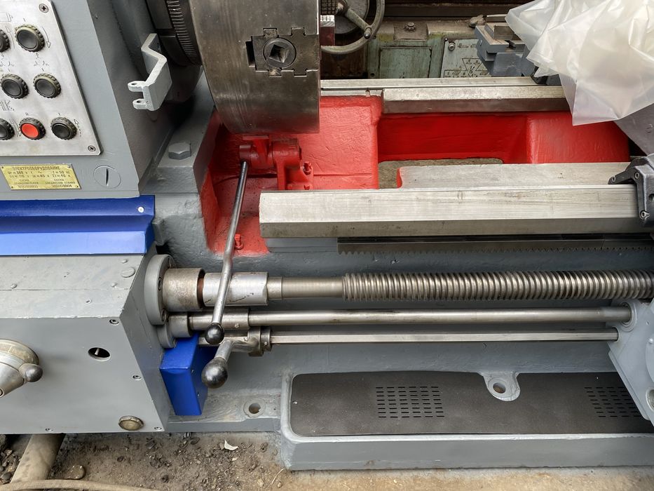 Трубонарезной станок