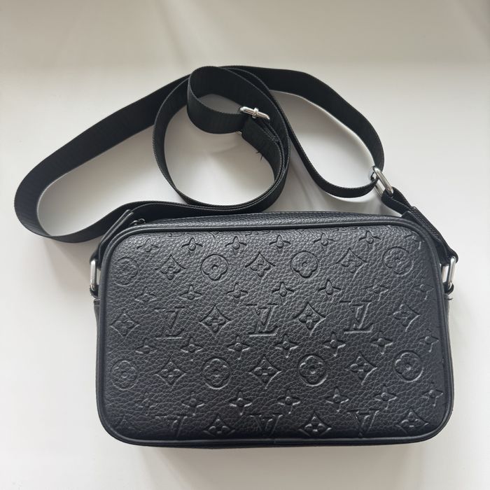 барсетка louis vuitton