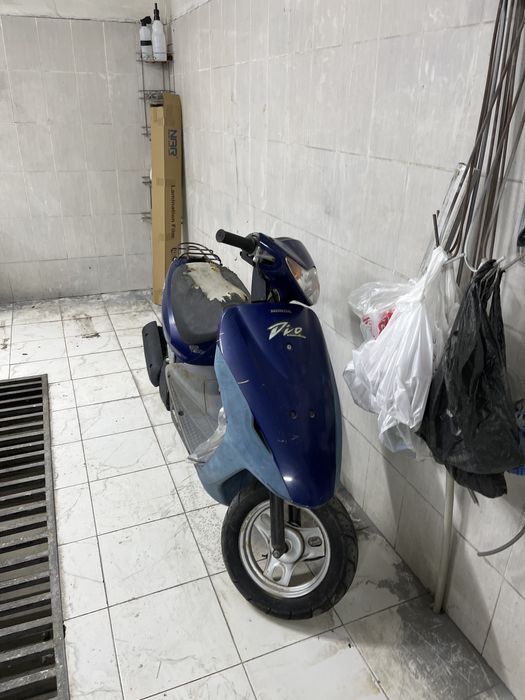 Продоётца мопед хондо дио