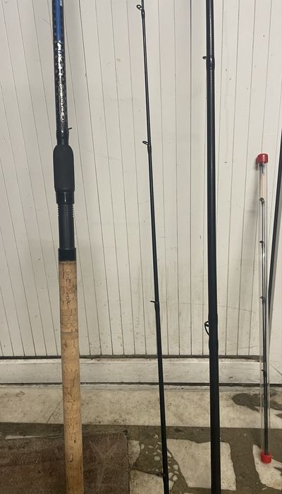 Lanseta Feeder Garbolino Lexica Distance Carp, 3.60m, 30-120g