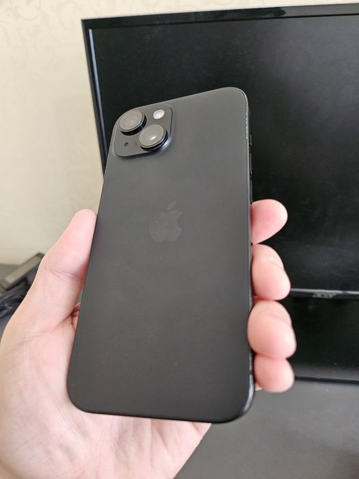 Iphone 15 в отличном состоянии продам