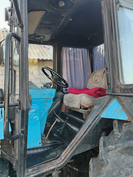 MTZ80  Беларус 80