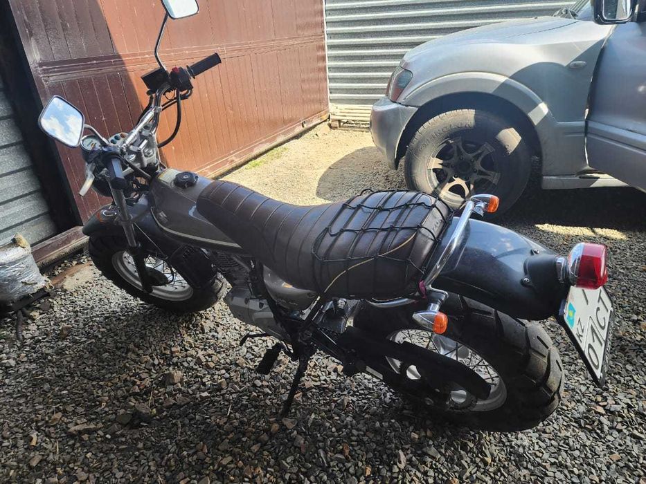 Продам мотоцикл сузуки ван-ван