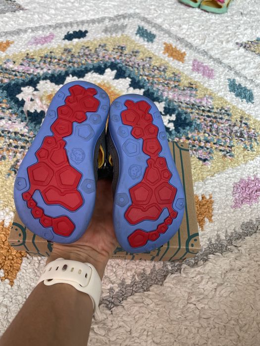 Боси сандали affenzah, размер 23