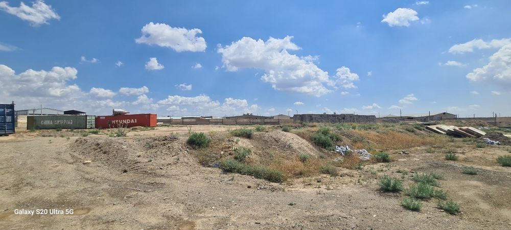 Нотурар жой сотилади 1 гектар