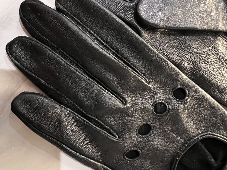 Продавам ръкавици, естествена кожа