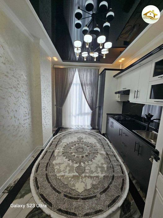 Продаётся 2х квартира на 4 этаж орр БУХОРО СИТИ