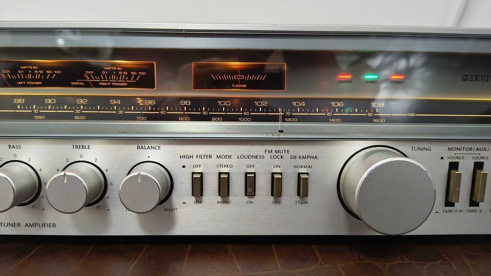 Receiver stereo Onkyo TX-3000