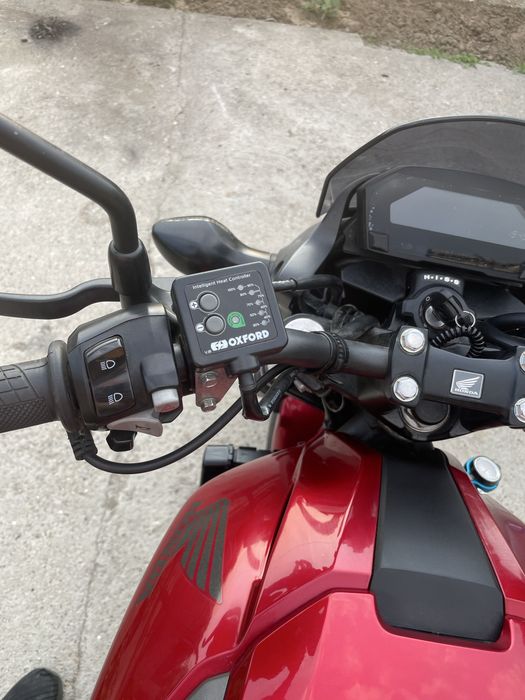 Honda Nc750s ABS