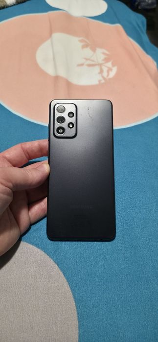 Samsung galaxy a52s 5g