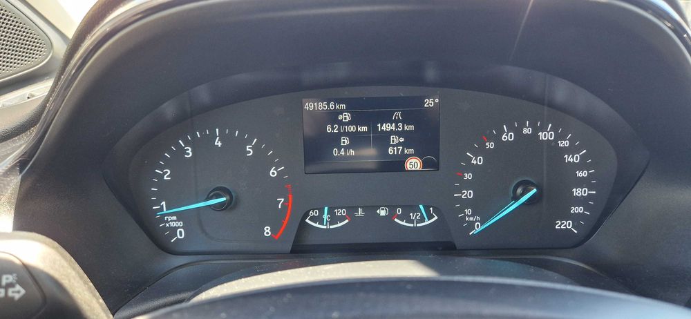 Vand FORD PUMA Hybrid – Istoric complet service - In garantie 2028