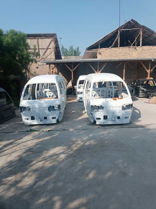 Kuzovlar va radnoy dettalar