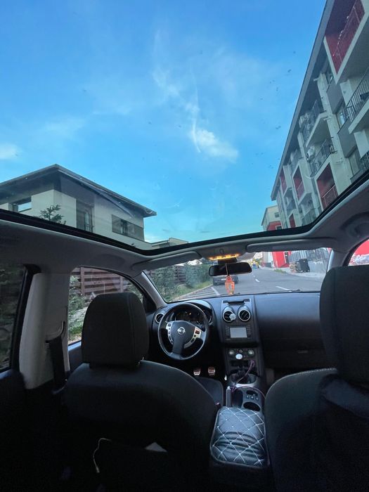 Nissan Qashqai+2
