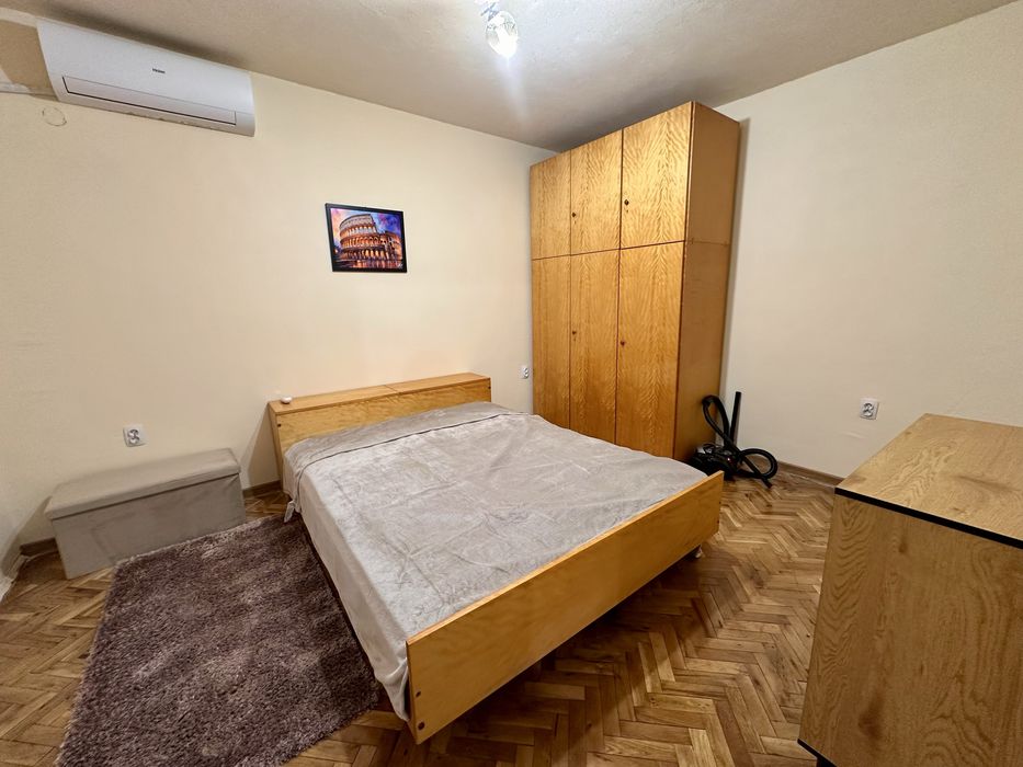 Дава се под наем Двустаен апартамент в Плевен, 9-ти квартал - 50 кв.м за 309.06 € - Снимка #3