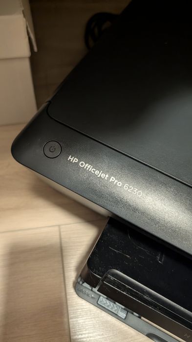 Принтер HP officejet pro 6230 рабочий б/у