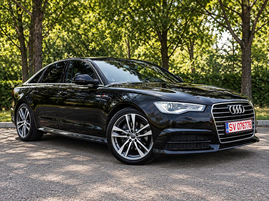 AUDI A6 2017 — imagine 3