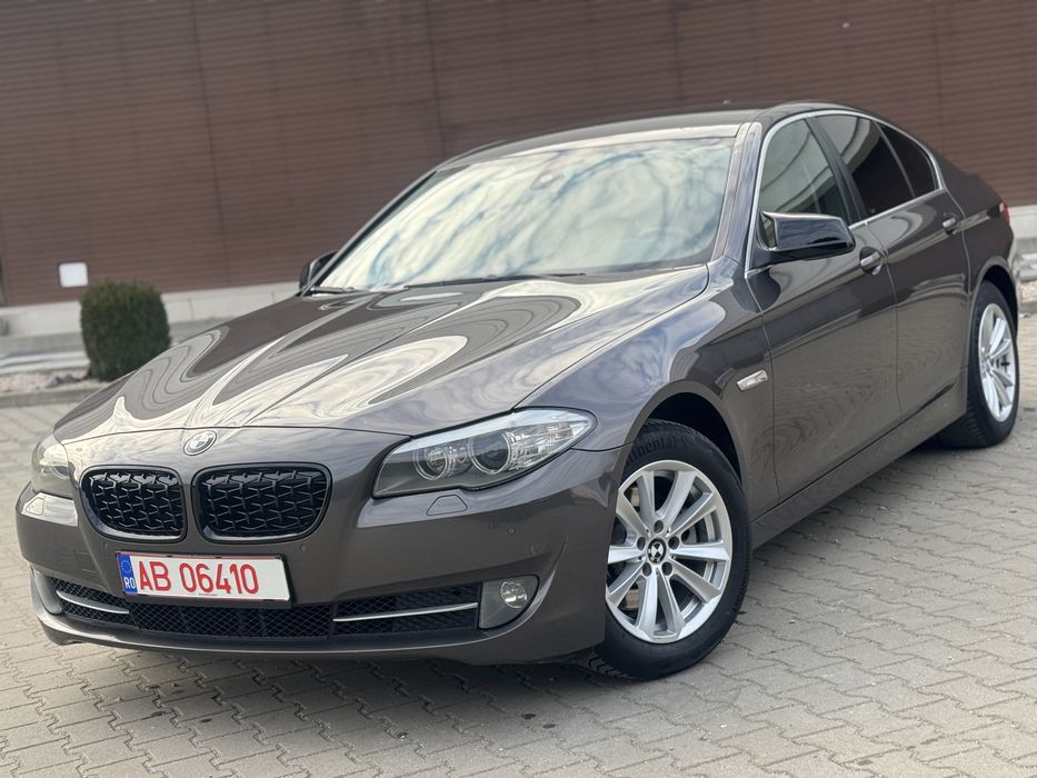 BMW 520D  Berlina Euro 5