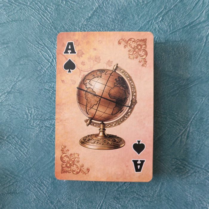 Игрални карти - различни видове