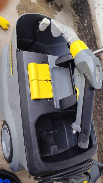 KARCHER Professional 10/1 puzzi