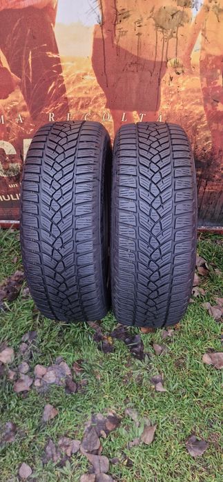 2 Anvelope Fulda 205 60 R16 M+S