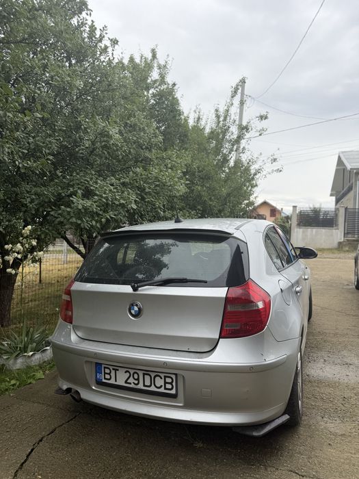 BMW 1 Series 2009 — imagine 4