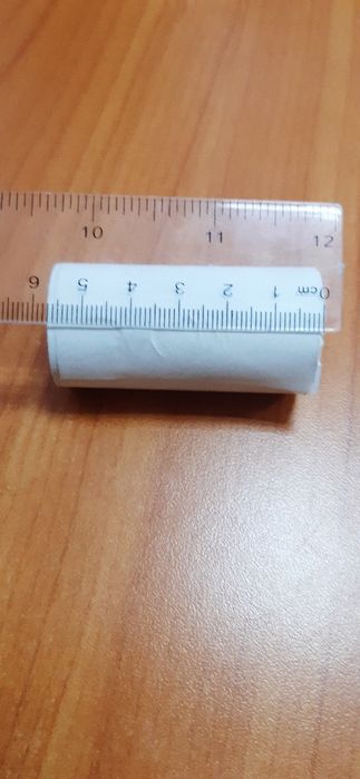 Чековая термолента