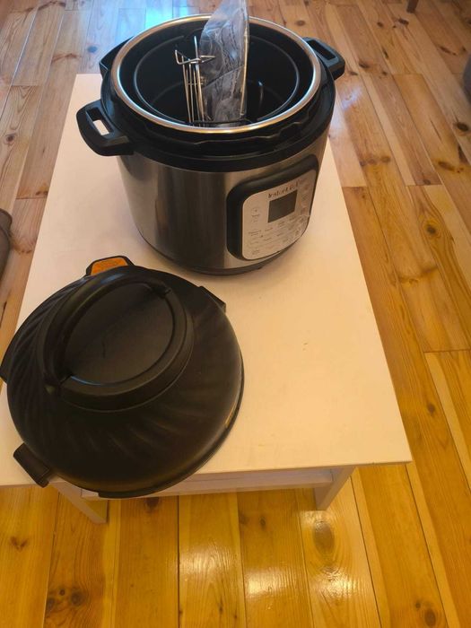 Instant pot duo crisp de 8 l