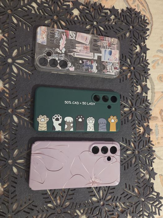 Кейс за Самсунг галакси с25