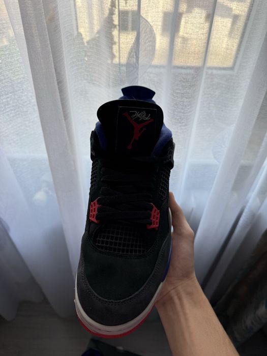 Jordan 4 rare air