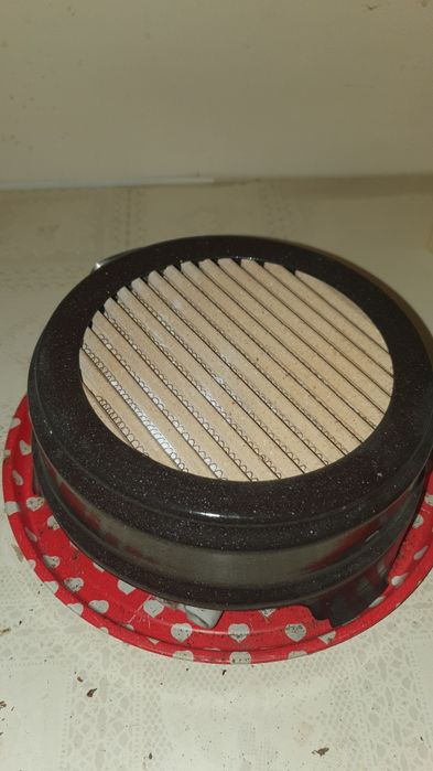 Resou electric nou , de colectie, 15-18 cm