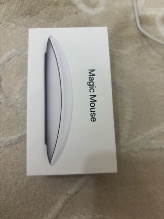 Мышка. Magic mouse