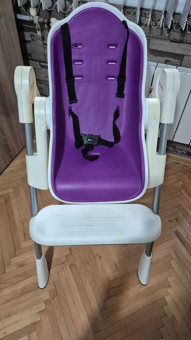 Детски стол за хранене