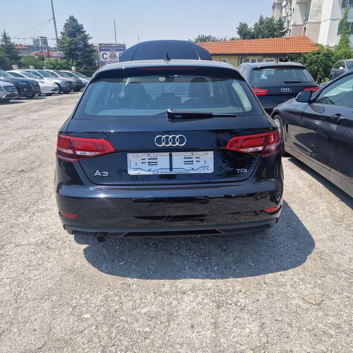 Audi  A3 TDI 1.6