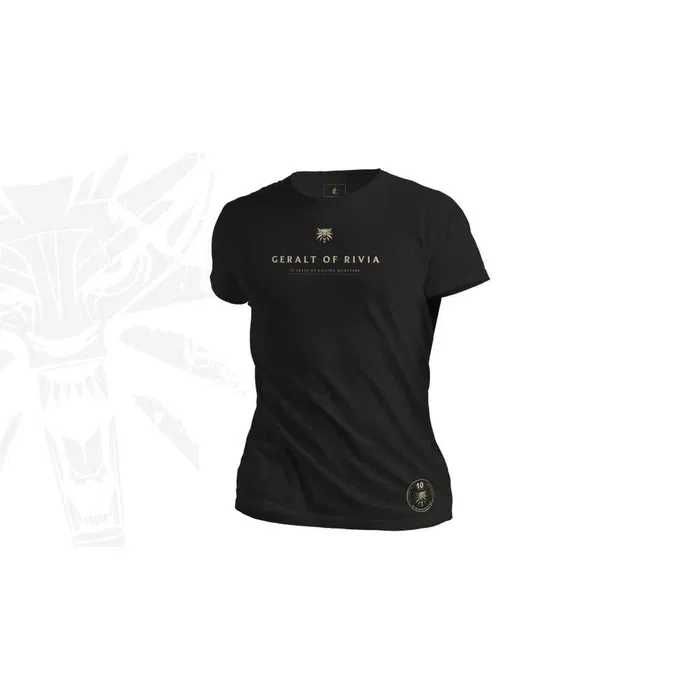 The Witcher 3 T-SHIRT - 10th Anniversary Edition