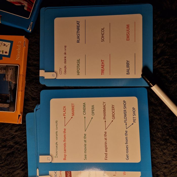 Cati invatare limba engleza