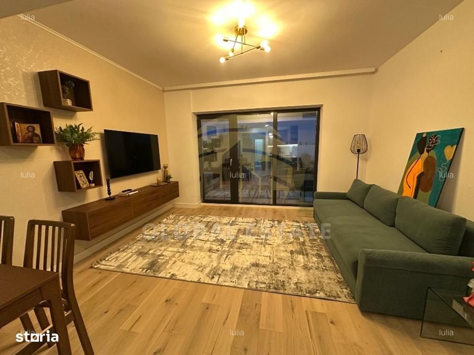 2 camere - Bucureștii Noi - The Level 3 | Centrala | Parcare — fotografia 3